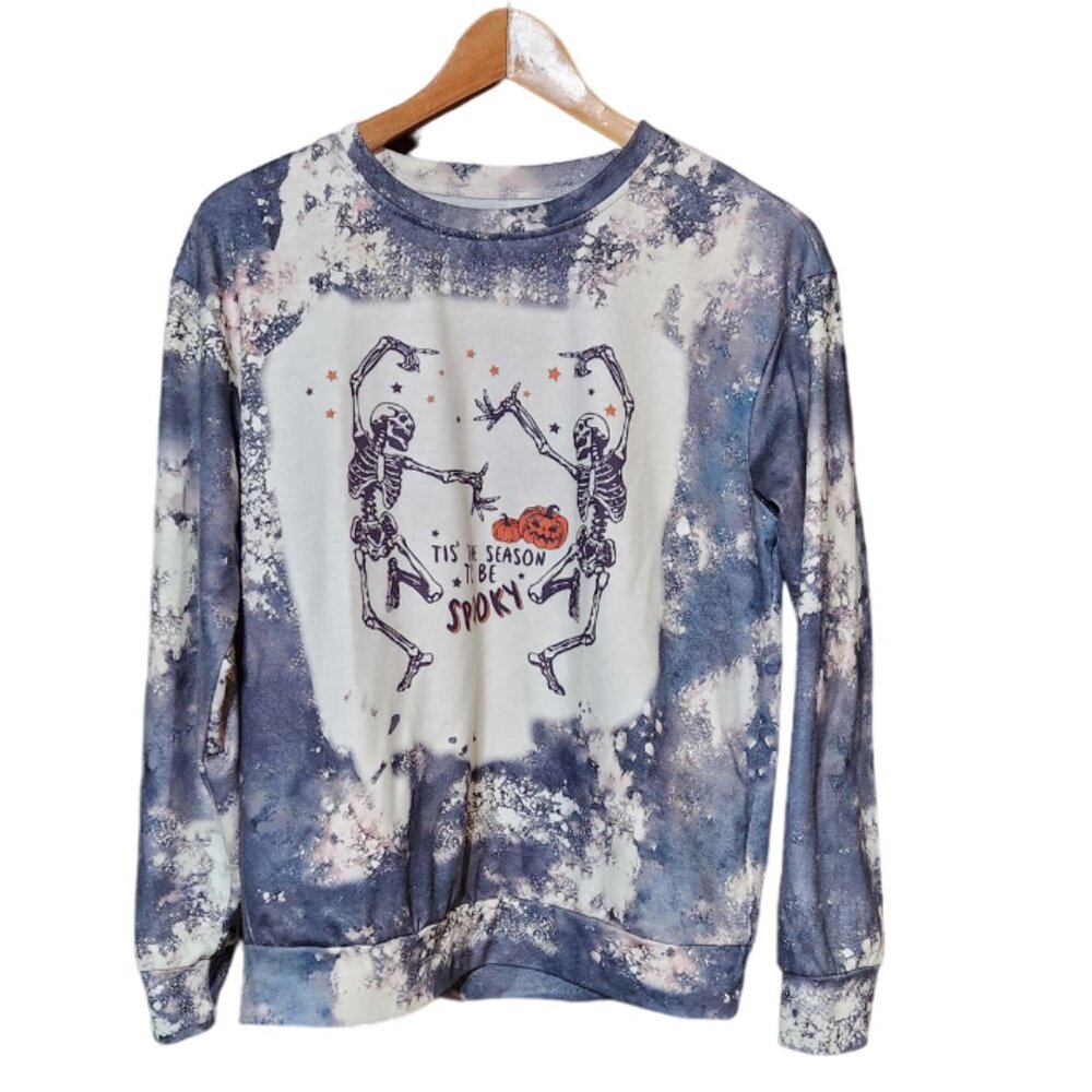 Halloween sweatshirt